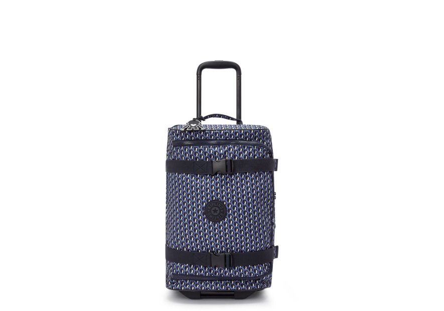 Kipling AVIANA S/I7428 - POLYESTER RECYC sac de voyage à roulettes aviana s Sac de voyage à roulettes