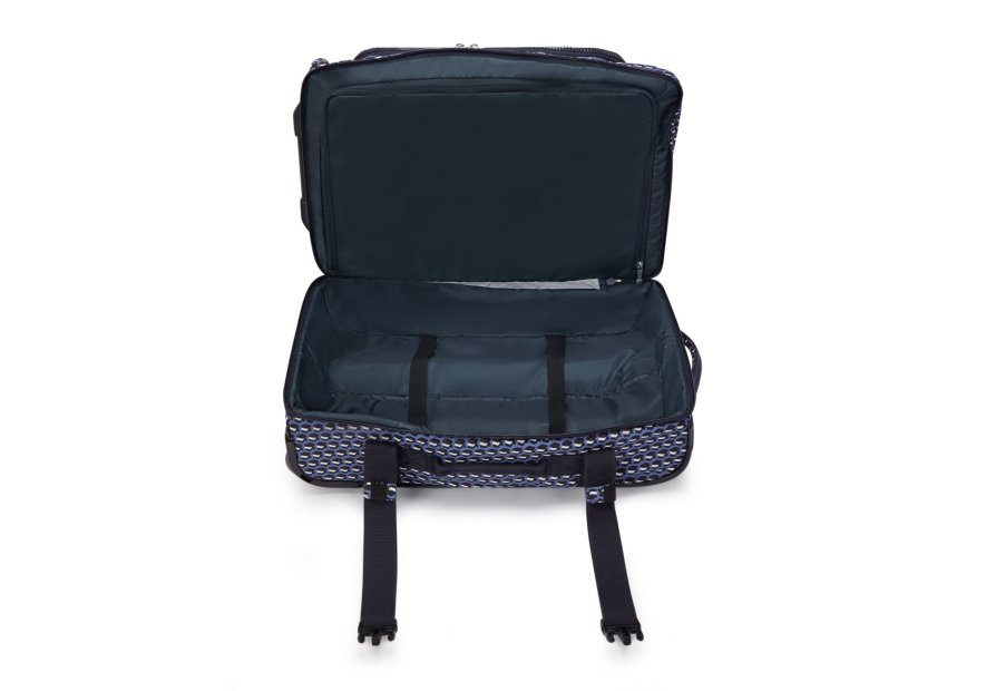 Kipling AVIANA S/I7428 - POLYESTER RECYC sac de voyage à roulettes aviana s Sac de voyage à roulettes
