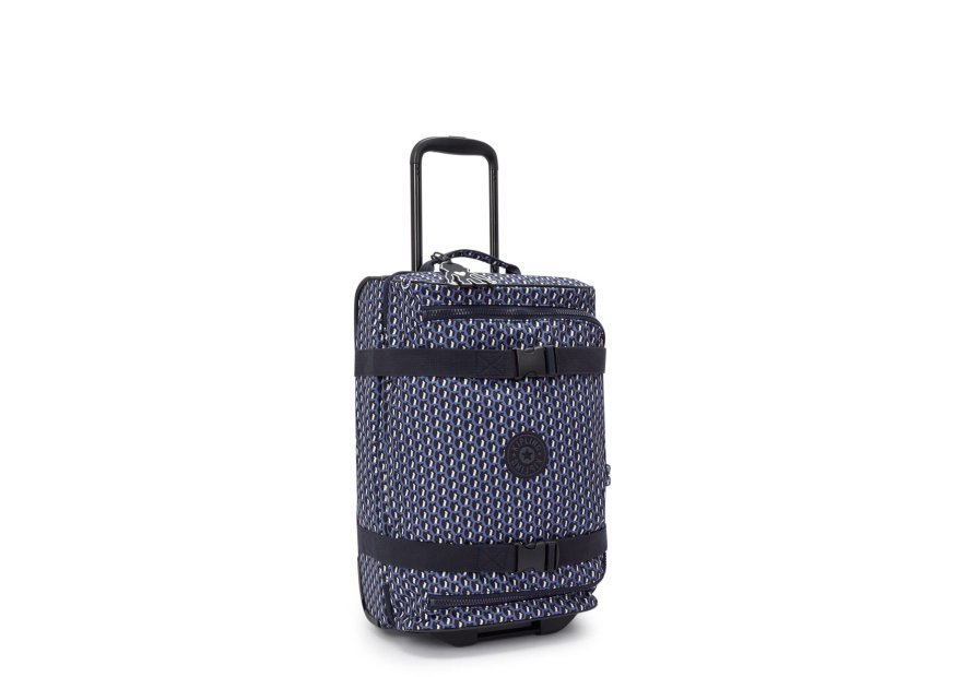 Kipling AVIANA S/I7428 - POLYESTER RECYC sac de voyage à roulettes aviana s Sac de voyage à roulettes