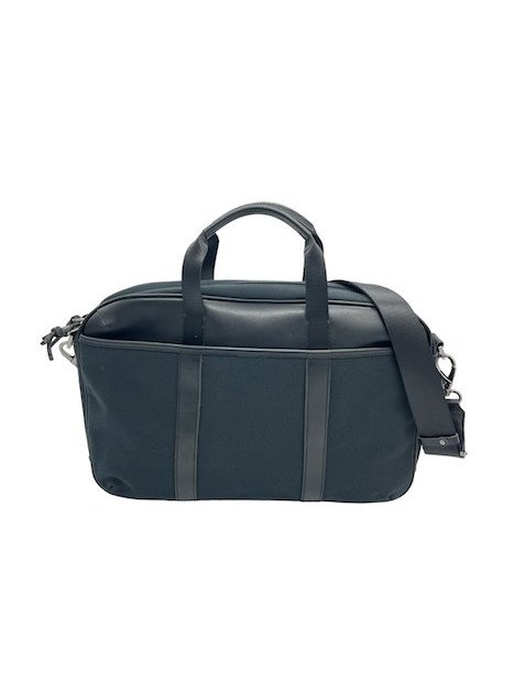 Sir Edward EPSILON - TOILE/CUIR - NOIR epsilon porte documents ordinateur 15" Porte-documents