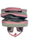 sir edward SIGMA - TOILE/CUIR - KAKI sac à dos ordi 15" sigma sac-business