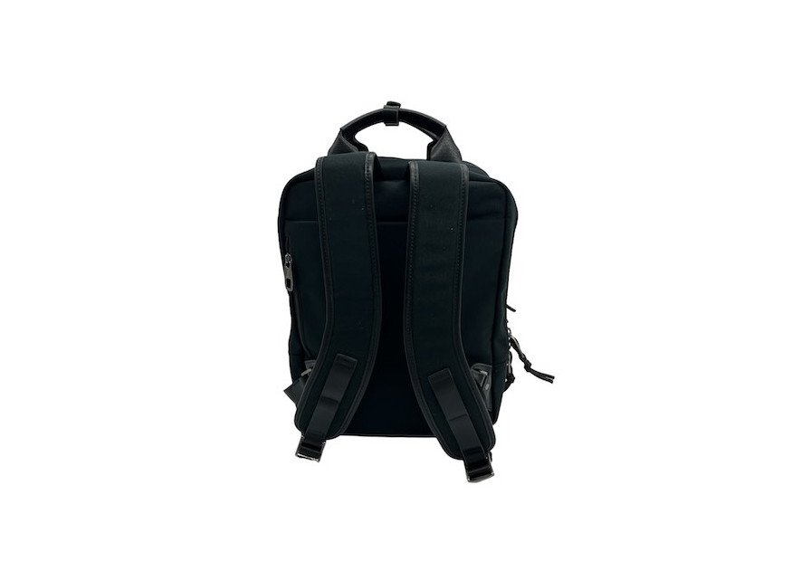 Sir Edward SIGMA - TOILE/CUIR - NOIR sac à dos ordi 15" sigma Porte-documents