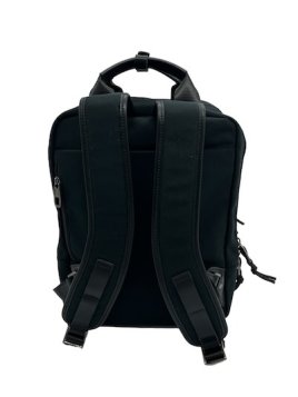 Sir Edward SIGMA - TOILE/CUIR - NOIR sac à dos ordi 15" sigma Porte-documents