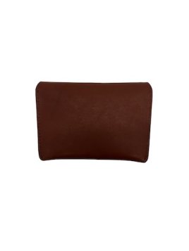 Sir Edward ALPHA - CUIR DE VACHETTE - COGNA porte cartes alpha Porte-cartes