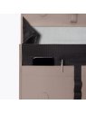 ucon acrobatics KATSU - POLYURÉTHANE - DARK SAND sac rabat gibecière katsu ucon acrobatic loisirs