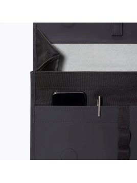 ucon acrobatics KATSU - POLYURÉTHANE - BLACK sac rabat gibecière katsu ucon acrobatic Maroquinerie