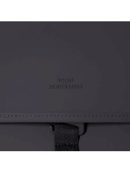 ucon acrobatics KATSU - POLYURÉTHANE - BLACK sac rabat gibecière katsu ucon acrobatic Maroquinerie