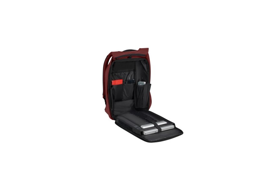 Samsonite 150941 - POLYESTER RECYCLÉ - TER sac à dos sécuripak 2.0 15.6" Maroquinerie