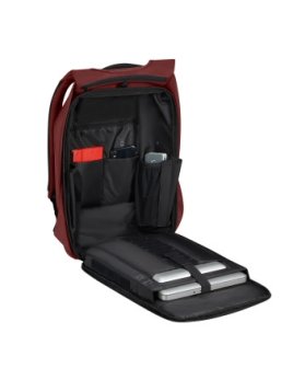 Samsonite 150941 - POLYESTER RECYCLÉ - TER sac à dos sécuripak 2.0 15.6" Loisirs