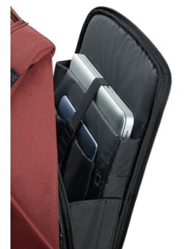 Samsonite 150941 - POLYESTER RECYCLÉ - TER sac à dos sécuripak 2.0 15.6" Loisirs