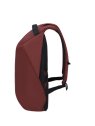 Samsonite 150941 - POLYESTER RECYCLÉ - TER sac à dos sécuripak 2.0 15.6" loisirs