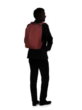 Samsonite 150941 - POLYESTER RECYCLÉ - TER sac à dos sécuripak 2.0 15.6" Loisirs