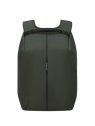 Samsonite 150941 - POLYESTER RECYCLÉ - VER sac à dos sécuripak 2.0 15.6" loisirs