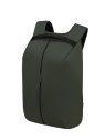 Samsonite 150941 - POLYESTER RECYCLÉ - VER sac à dos sécuripak 2.0 15.6" loisirs