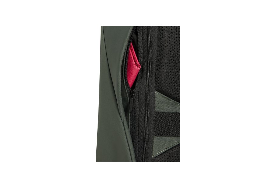 Samsonite 150941 - POLYESTER RECYCLÉ - VER sac à dos sécuripak 2.0 15.6" Maroquinerie