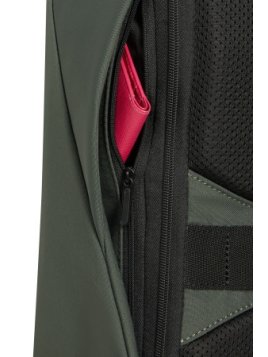 Samsonite 150941 - POLYESTER RECYCLÉ - VER sac à dos sécuripak 2.0 15.6" Maroquinerie