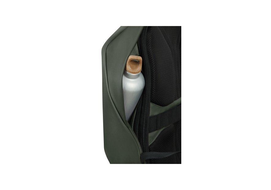 Samsonite 150941 - POLYESTER RECYCLÉ - VER sac à dos sécuripak 2.0 15.6" Maroquinerie