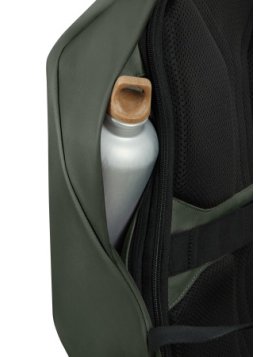 Samsonite 150941 - POLYESTER RECYCLÉ - VER sac à dos sécuripak 2.0 15.6" Maroquinerie