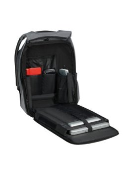 Samsonite 150941 - POLYESTER 600D RECYCLÉ  sac à dos sécuripak 2.0 15.6" Loisirs