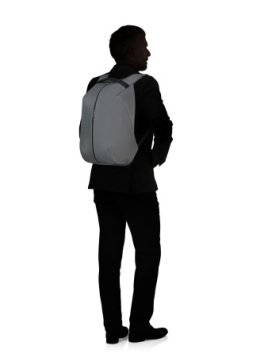 Samsonite 150941 - POLYESTER 600D RECYCLÉ  sac à dos sécuripak 2.0 15.6" Loisirs