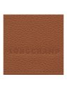 Longchamp 3044021 - CUIR DE VACHETTE - CAR portefeuille rabat le foulonné porte-monnaie-femme