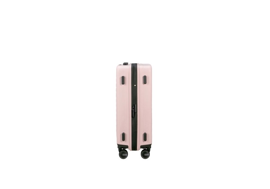 Samsonite 150702 - POLYPROPYLÈNE - ROSE -  valise restackd spinner 55 cm Bagages cabine