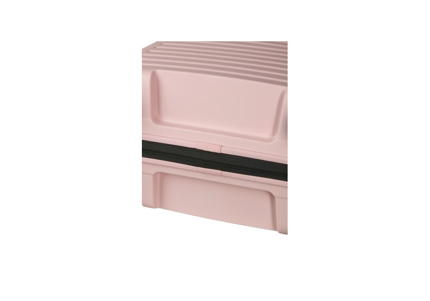 Samsonite 150702 - POLYPROPYLÈNE - ROSE -  valise restackd spinner 55 cm Bagages cabine