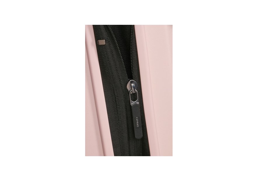 Samsonite 150702 - POLYPROPYLÈNE - ROSE -  valise restackd spinner 55 cm Bagages cabine