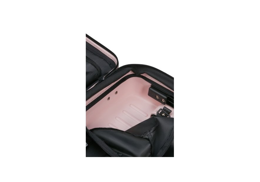 Samsonite 150702 - POLYPROPYLÈNE - ROSE -  valise restackd spinner 55 cm Bagages cabine