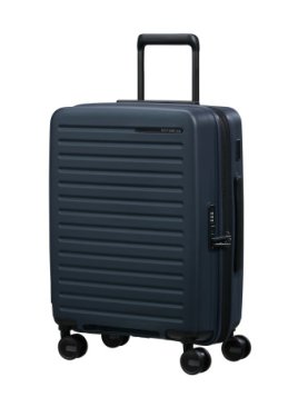 Samsonite 150702 - POLYPROPYLÈNE - MINUIT  valise restackd spinner 55 cm Bagages cabine