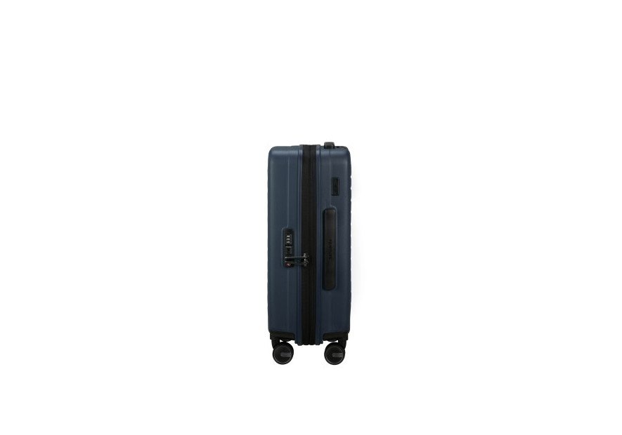 Samsonite 150702 - POLYPROPYLÈNE - MINUIT  valise restackd spinner 55 cm Bagages cabine