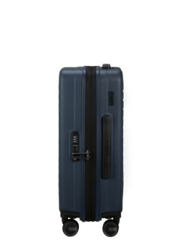 Samsonite 150702 - POLYPROPYLÈNE - MINUIT  valise restackd spinner 55 cm Bagages cabine