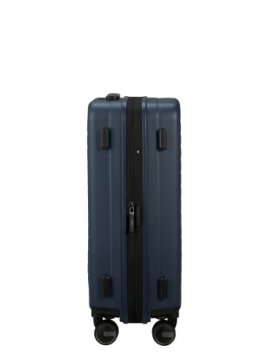 Samsonite 150702 - POLYPROPYLÈNE - MINUIT  valise restackd spinner 55 cm Bagages cabine