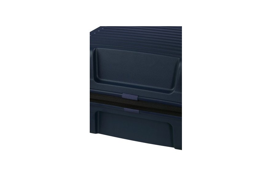 Samsonite 150702 - POLYPROPYLÈNE - MINUIT  valise restackd spinner 55 cm Bagages cabine
