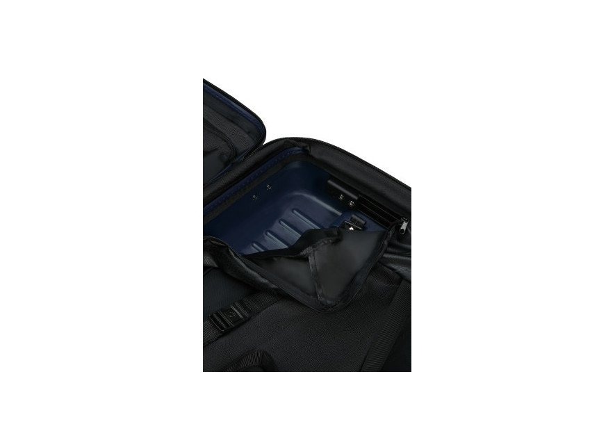 Samsonite 150702 - POLYPROPYLÈNE - MINUIT  valise restackd spinner 55 cm Bagages cabine