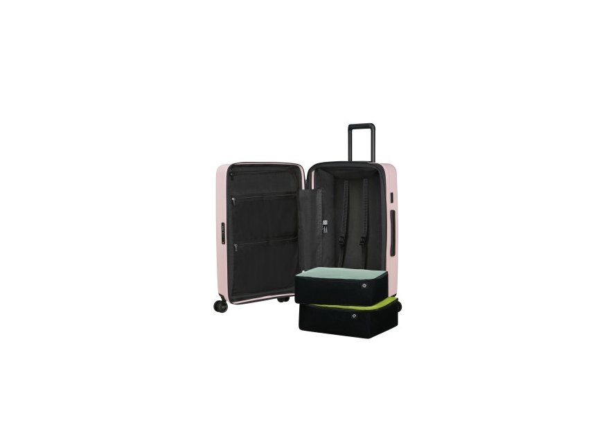 Samsonite 150704/K06003 - POLYPROPYLÈNE -  valise restackd 68 cm Valises