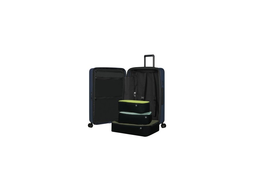 Samsonite 150705/K06004 - POLYPROPYLÈNE -  valise restackd 75 cm Valises