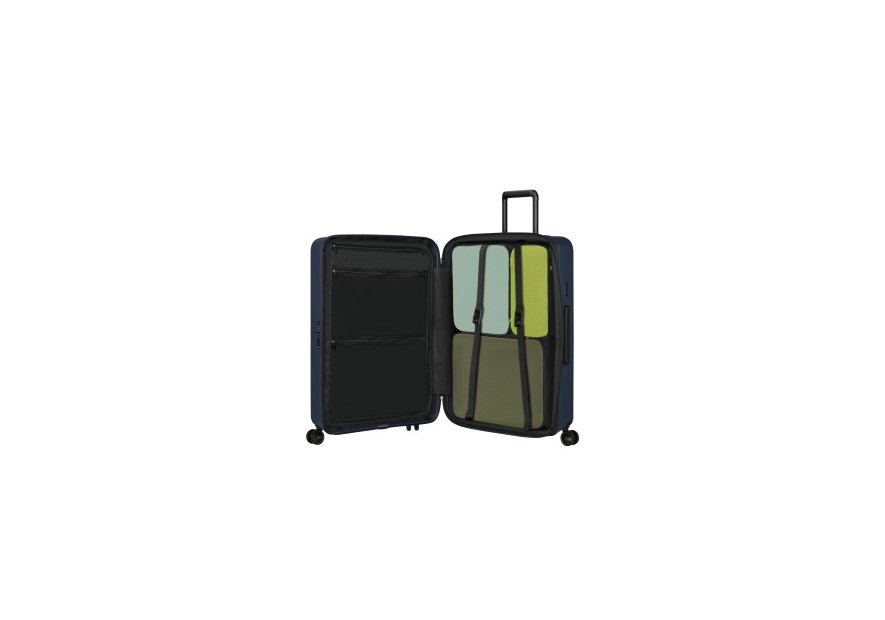 Samsonite 150705/K06004 - POLYPROPYLÈNE -  valise restackd 75 cm Valises