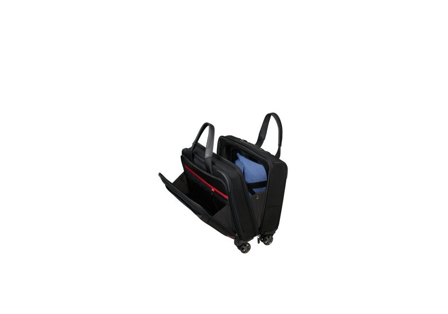 Samsonite 148138/KM2012 - NYLON BALISTIC - boardcase spinner prodlx 6 15.6" Boardcase à roulettes