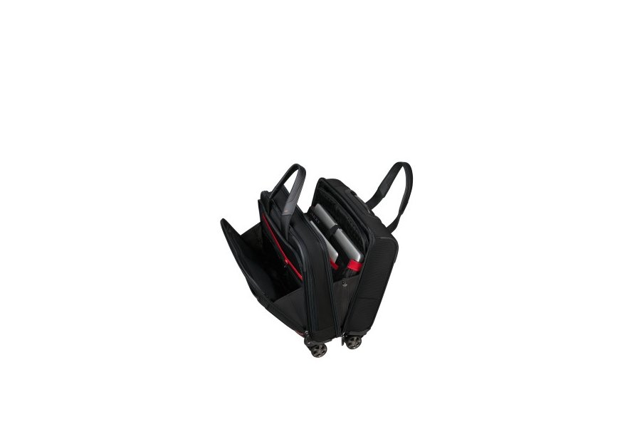 Samsonite 148138/KM2012 - NYLON BALISTIC - boardcase spinner prodlx 6 15.6" Boardcase à roulettes