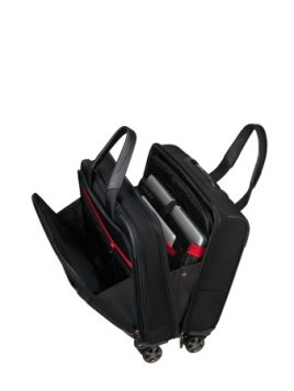 Samsonite 148138/KM2012 - NYLON BALISTIC - boardcase spinner prodlx 6 15.6" Boardcase à roulettes