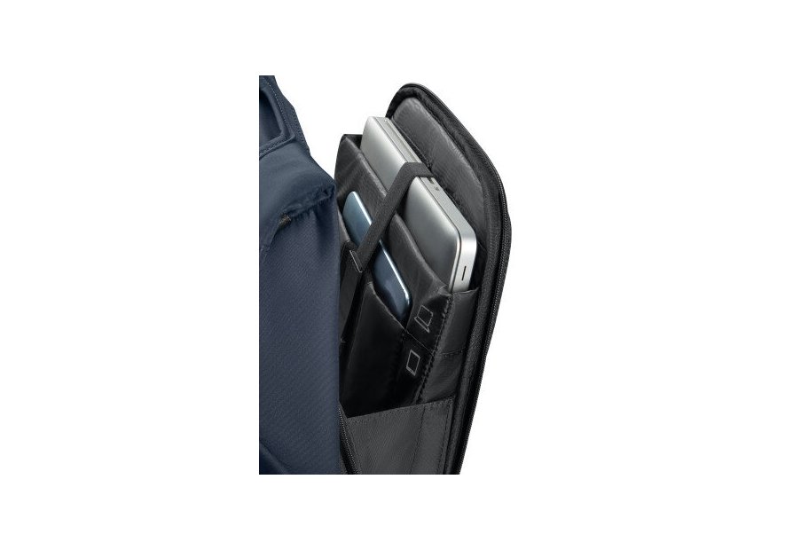 Samsonite 150941 - POLYESTER RECYCLÉ - DAR sac à dos sécuripak 2.0 15.6" Maroquinerie