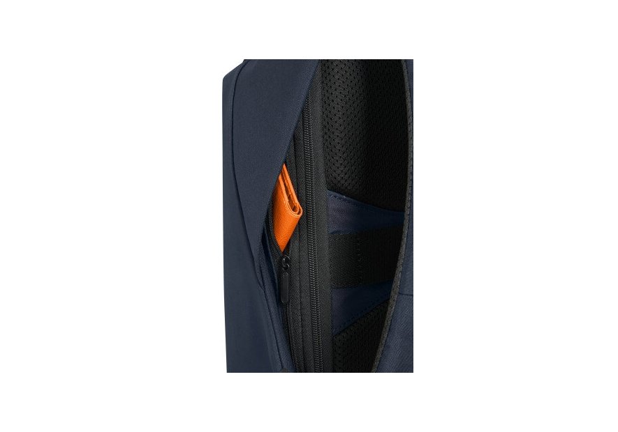 Samsonite 150941 - POLYESTER RECYCLÉ - DAR sac à dos sécuripak 2.0 15.6" Maroquinerie