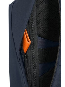 Samsonite 150941 - POLYESTER RECYCLÉ - DAR sac à dos sécuripak 2.0 15.6" Maroquinerie