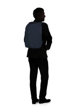 Samsonite 150941 - POLYESTER RECYCLÉ - DAR sac à dos sécuripak 2.0 15.6" Maroquinerie