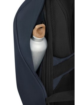 Samsonite 150941 - POLYESTER RECYCLÉ - DAR sac à dos sécuripak 2.0 15.6" Maroquinerie