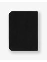 Les Ateliers Foures 9226X - CUIR DE VACHETTE - NOIR Portefeuille/Porte-cartes portefeuille-homme