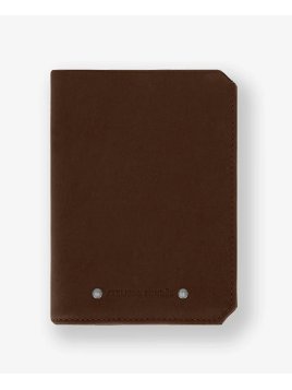 Les Ateliers Foures 9226X - CUIR DE VACHETTE - COGNA Portefeuille/Porte-cartes Portefeuilles