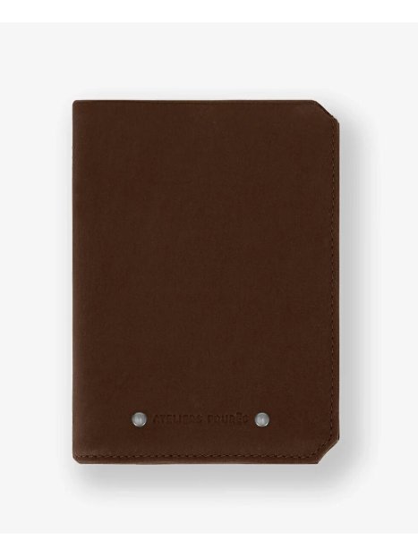 Les Ateliers Foures 9226X Portefeuille/Porte-cartes Portefeuille Homme