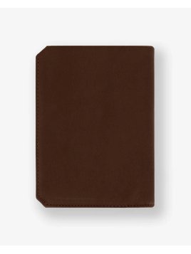 Les Ateliers Foures 9226X - CUIR DE VACHETTE - COGNA Portefeuille/Porte-cartes Portefeuilles